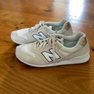 New Balance X J Crew collaboration size 9 style 996, worn twice